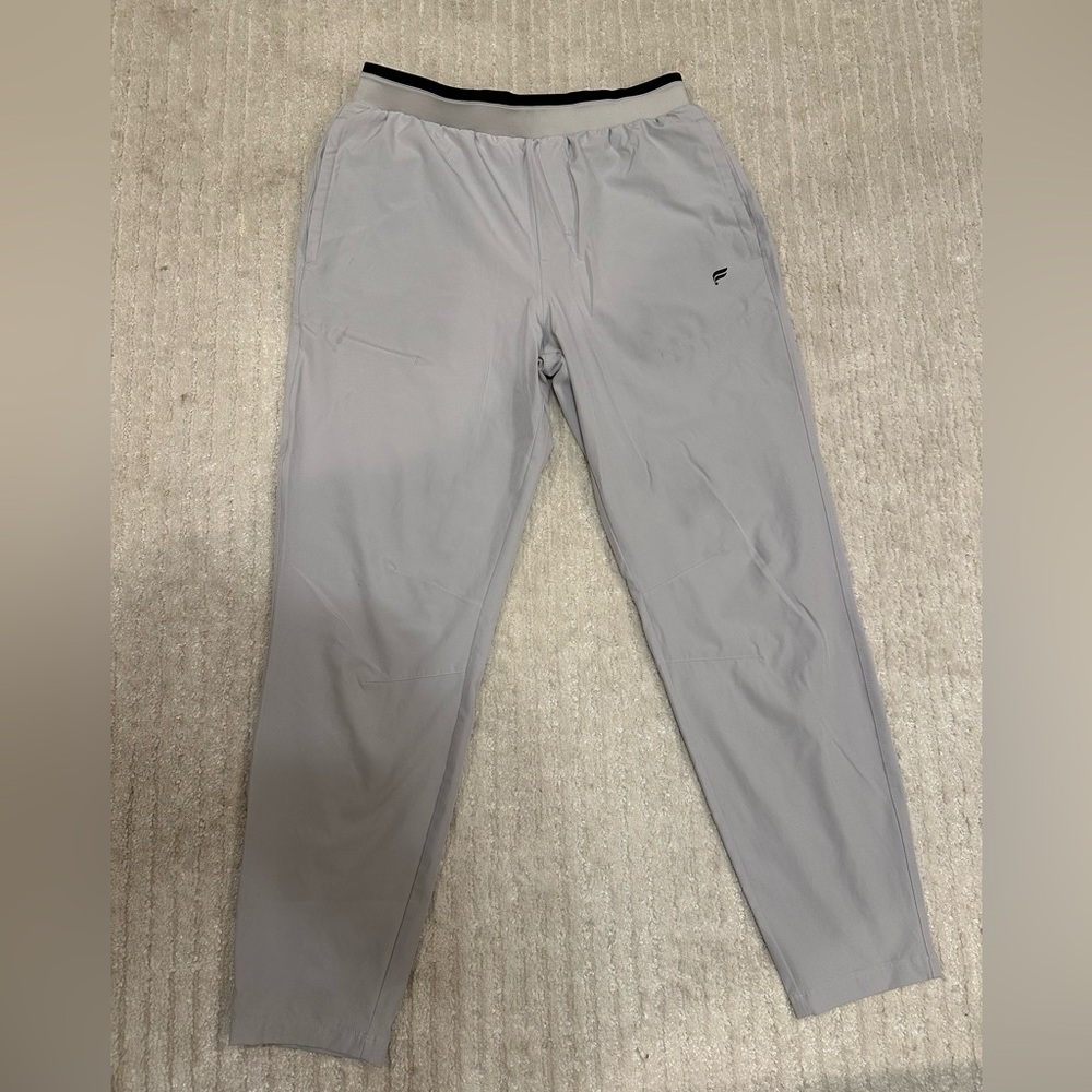 Fila Gray Men's Pants